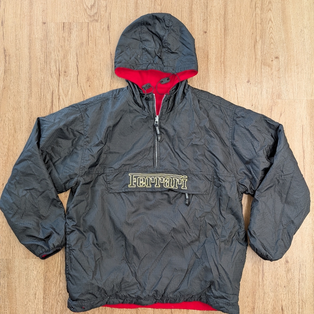 Vintage Ferrari jacket